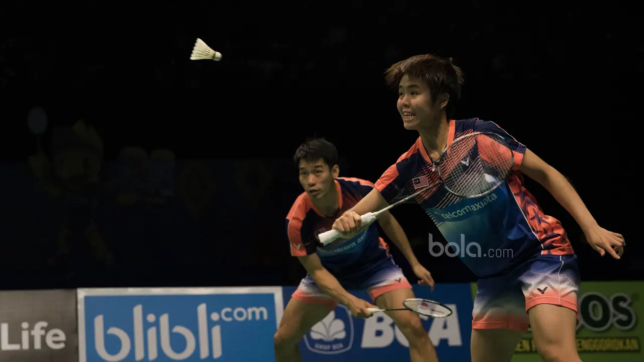 Chan Peng Soon/Yen Wei Peck