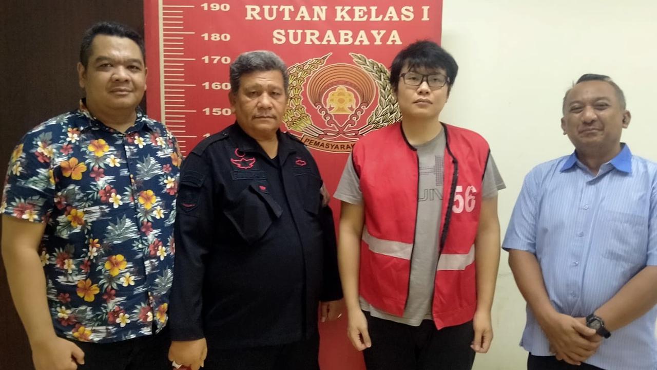 MA Bentuk Tim Usut Mantan Pejabat PN Surabaya Inisial R yang Atur Hakim Vonis Bebas Ronald Tannur