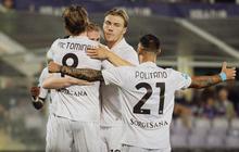Meski Kalah Penguasaan Bola, Napoli Puncaki Klasemen Liga Italia Usai Hajar Fiorentina 3-1