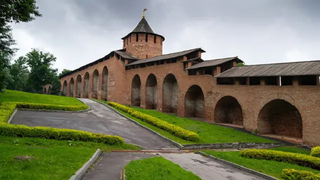 Kremlin Nizhny Novgorod (Legion Media)