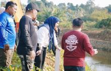 Pemkot Banjarbaru Perkuat Pengelolaan Lingkungan Sungai Banjarbaru, Tekan Pencemaran dan Risiko Banjir