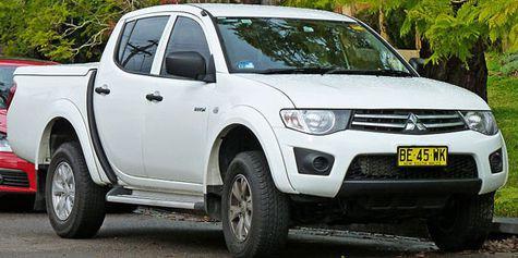 Mitsubishi Strada Triton