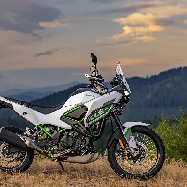 Kawasaki KLE 500 (kawasaki.com/en-us)