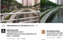 Ridwan Kamil luruskan klaim netizen soal Ahok buat Epicentrum bersih