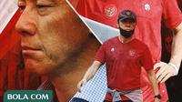Ilustrasi - Shin Tae-yong Timnas Indonesia (Bola.com/Lamya Dinata/Adreanus Titus)