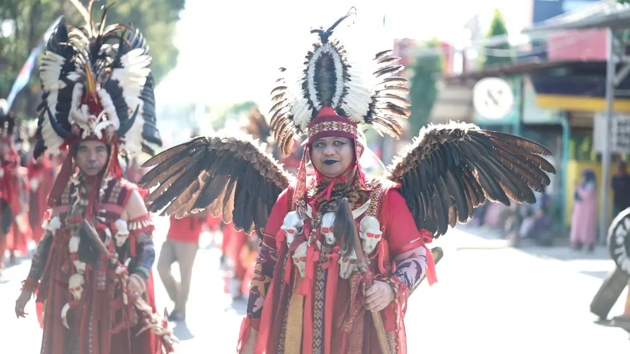 Bontang City Carnival 2023, Ajang Edukasi Budaya dan Dongkrak Sektor Pariwisata