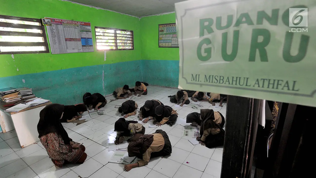 Madrasah Ibtidaiyah di Bogor