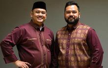 5 Rekomendasi Model Baju Lebaran 2025 untuk Pria Bertubuh Gemuk