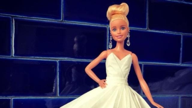Super Keren Pria Kreatif Ini Buat Baju Barbie Dari Tisu Citizen6 Liputan6 Com