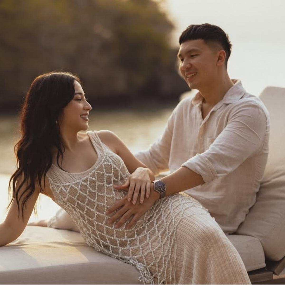 Nikita Willy Ungkap Momen Tak Terlupakan saat Melahirkan Anak ke-2 di Rumah