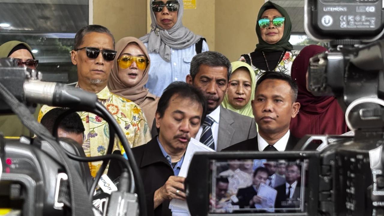 Kuasa Hukum Soroti Penangkapan Roy, Sebut Hak Tersangka Diabaikan