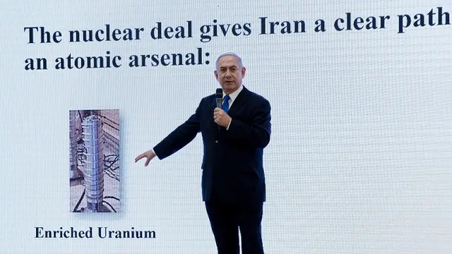 PM Israel Benjamin Netanyahu