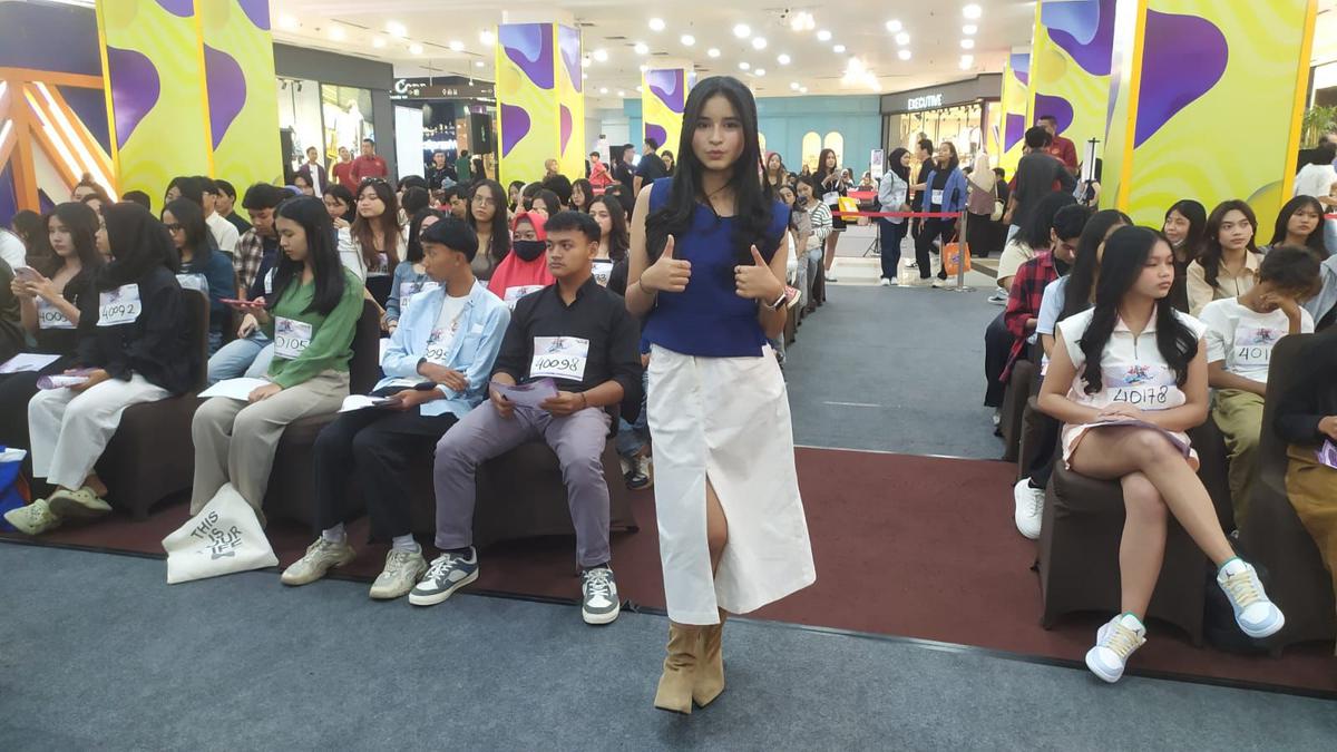 Asmara Gen Z Mencari Bintang WOW Bersama WOW Spageti Berlanjut di Yogyakarta, Dimeriahkan Vania Azka Priscilla