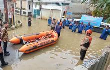 Viral 'Bantuan Wapres Gibran' untuk Korban Banjir di Kampun Melayu