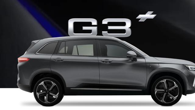 Mobil Listrik Polytron G3+