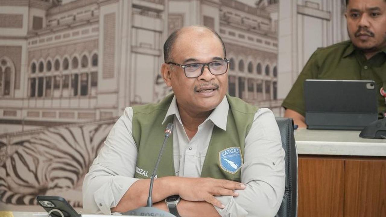 Satgas PRR Perbarui Data Huntara Demi Pemulihan Aceh Inklusif dan Merata