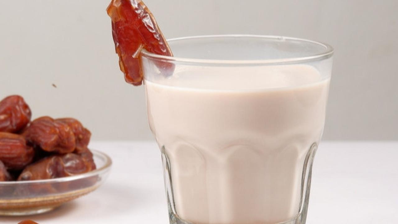 Jus Susu Kurma