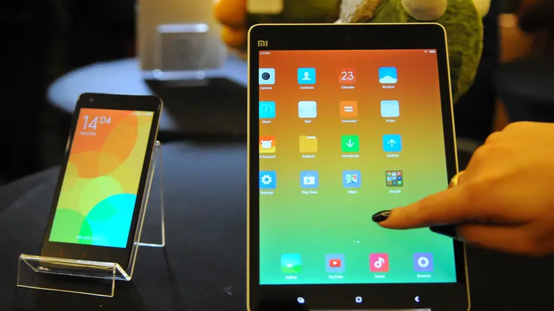 Xiaomi Mi Pad Dijual Rp 2,9 Juta di Indonesia