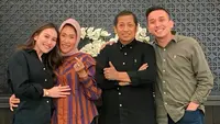 Ayu Ting Ting Makan Bersama Orangtua Kevin Gusnadi, Makin Dekat