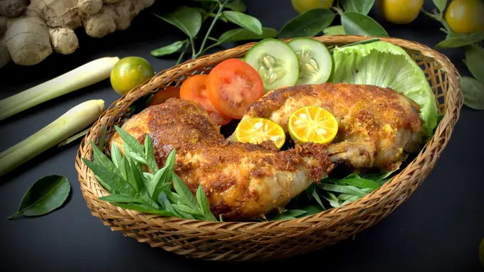 Ayam Goreng