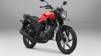 Tampil Makin Gagah, Honda New CB150 Verza Hadir dengan Warna Baru (ist)