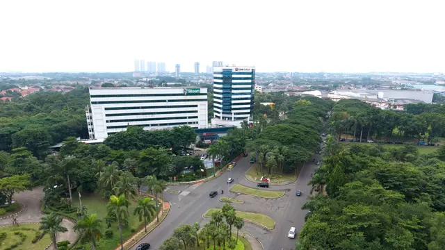 Marketing sales Lippo Cikarang mencapai Rp 902 miliar pada semester I 2026. (Dok LPCK)
