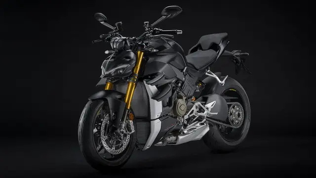 Ducati Streetfighter V4 S