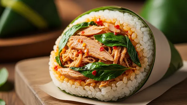 Ide Jualan Nasi Cokot 5000an yang Laris Manis, Modal Kecil dan Disukai Banyak Kalangan