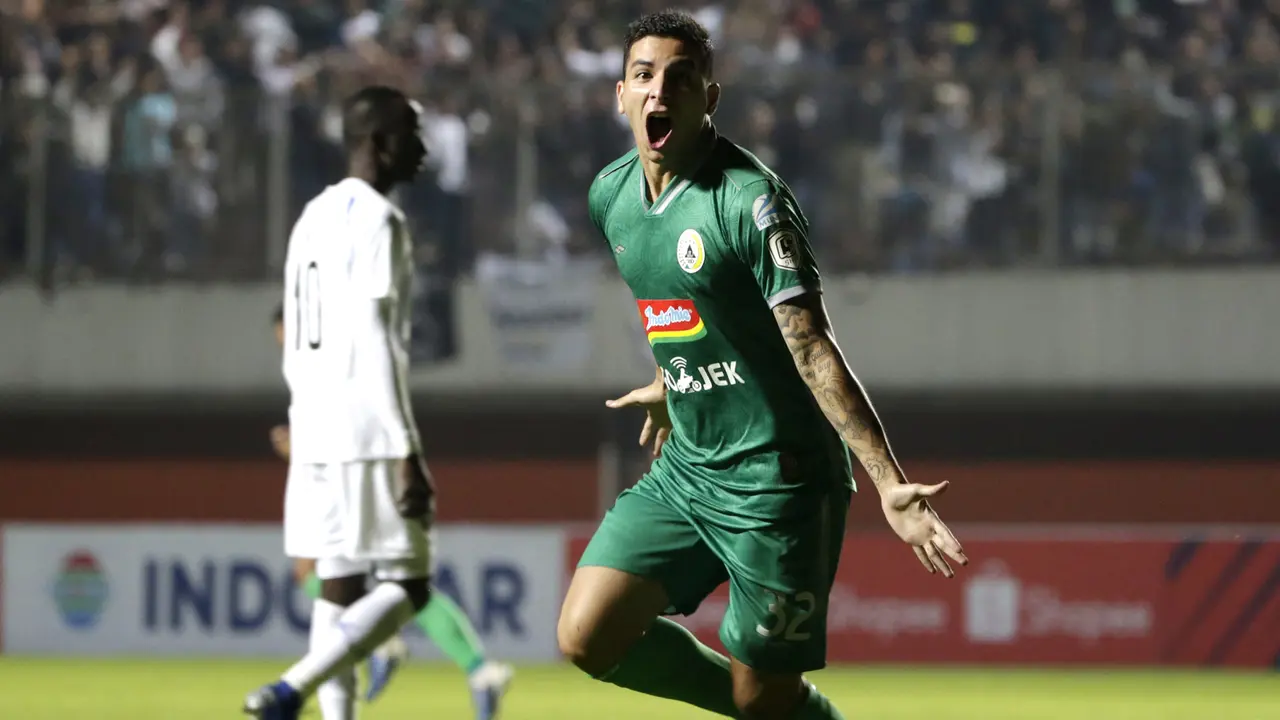 PSS Sleman Vs Arema FC