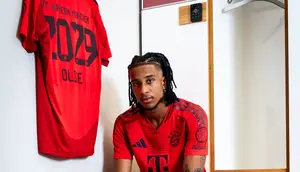 Didekati PSG, Michael Olise Justru Lebih Kepincut Gabung Real Madrid