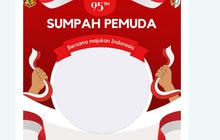 Kobarkan Semangat Persatuan, Kata-kata Sumpah Pemuda Inspiratif untuk Twibbonmu