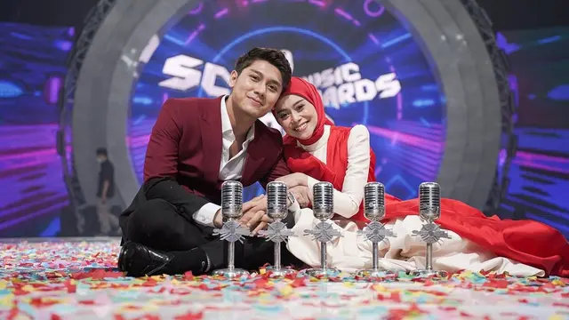 Penampilan 6 Artis Wanita saat Hadiri Acara SCTV Music Awards 2022, Memukau
