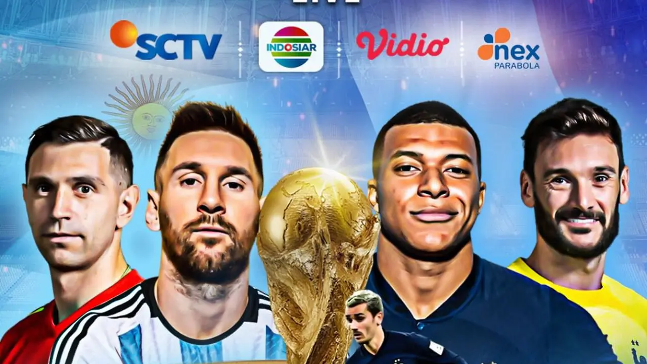 Argentina vs Prancis
