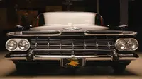 Chevrolet Impala 1959 Milik Drummer Blink-182 Punya Performa Tak Biasa