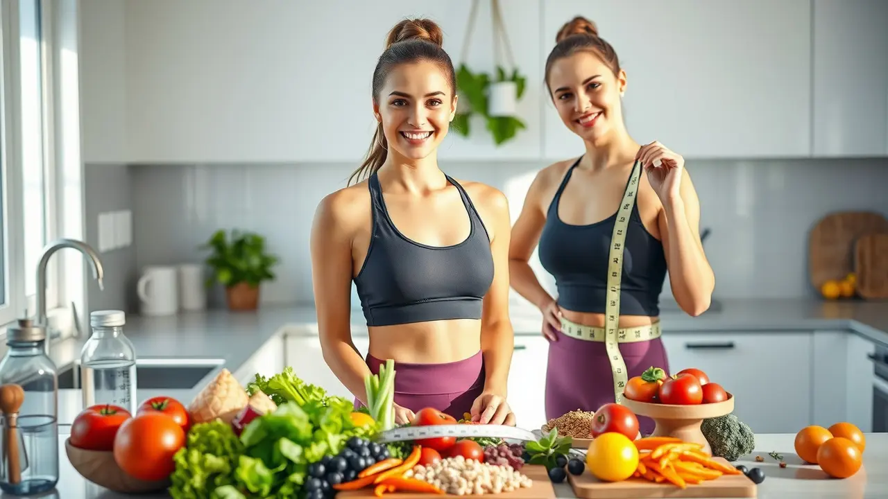 tips diet berhasil