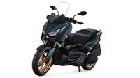 Yamaha XMax 250 Matte Green. (YIMM)