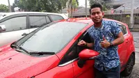 Andik Vermansah kemungkinan kembali ke Selangor pada pekan kedua April 2017. (Bola.com/Fahrizal Arnas)