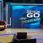 Peluncuran Datsun GO CVT (Herdi/Liputan6.com)