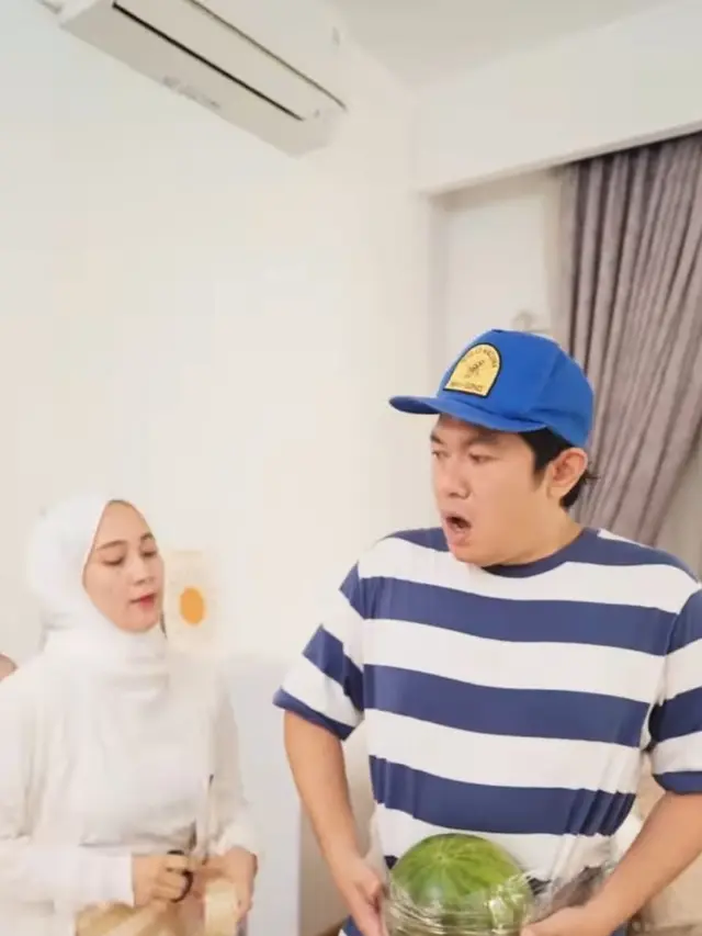 Melki Bajaj dan Dewi Melki
