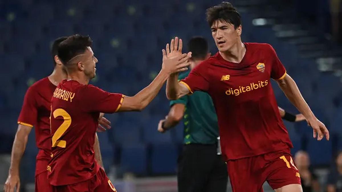 Eldor Shomurodov: Kapten Timnas Uzbekistan dan Jagoan Asia yang Bersinar di AS Roma