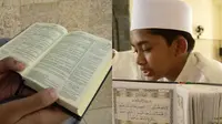 Syarat Lulus Siswa SMP ini Harus Hafal Quran 8 Juz