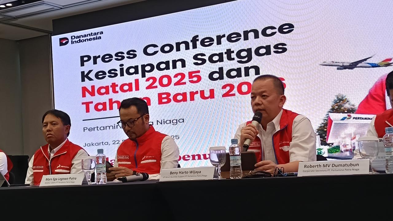 Konsumsi Bensin dan Biosolar Diprediksi Naik Saat Libur Natal dan Tahun Baru, Ini Datanya