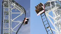 Takabisha Roller Coaster (sumber: fujuqhighland)