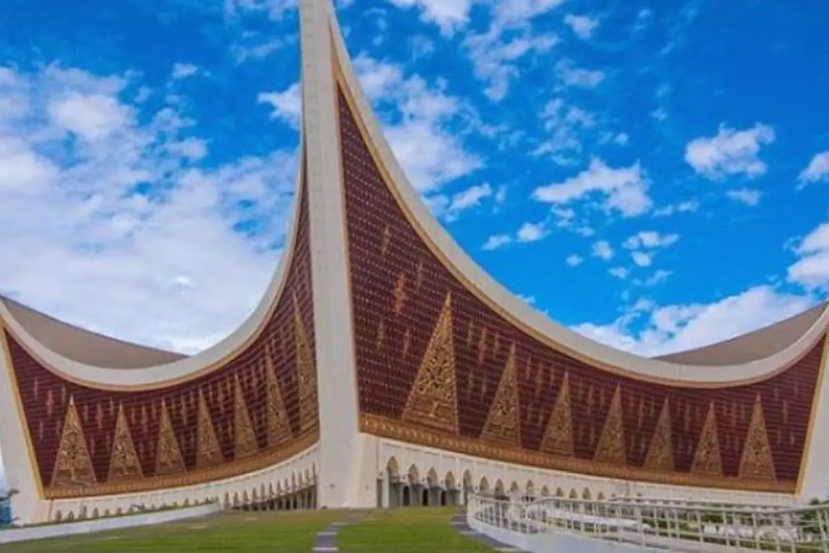Masjid Raya Sumatera Barat