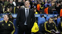 Sesumbar Benitez di Tahun Baru