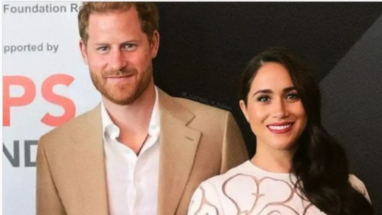 Gaya Busana Meghan Markle di Invictus Games