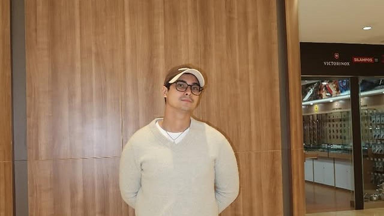 Potret Terbaru Cinta Brian yang Ganteng Banget dan Bikin Gisel Kesengsem