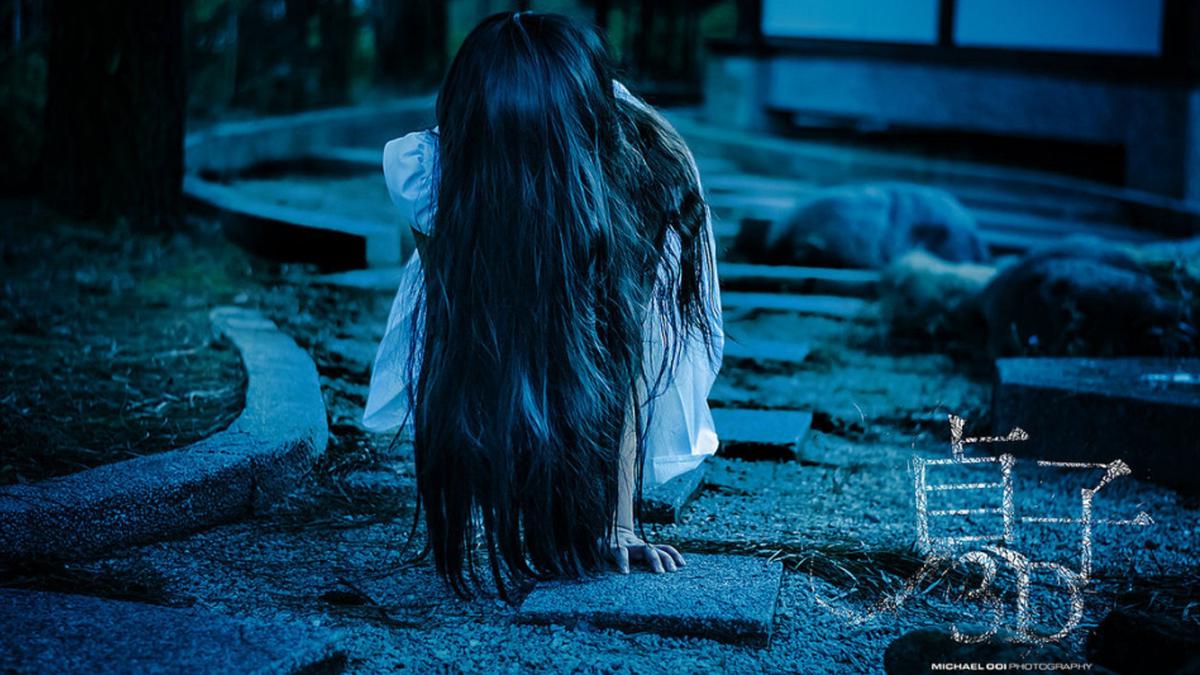 Berani Nonton Sosok Hantu Mengerikan di Film Horor Asia Ini? - ShowBiz