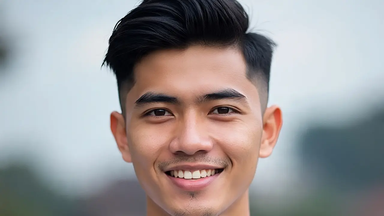 Model Rambut Fade