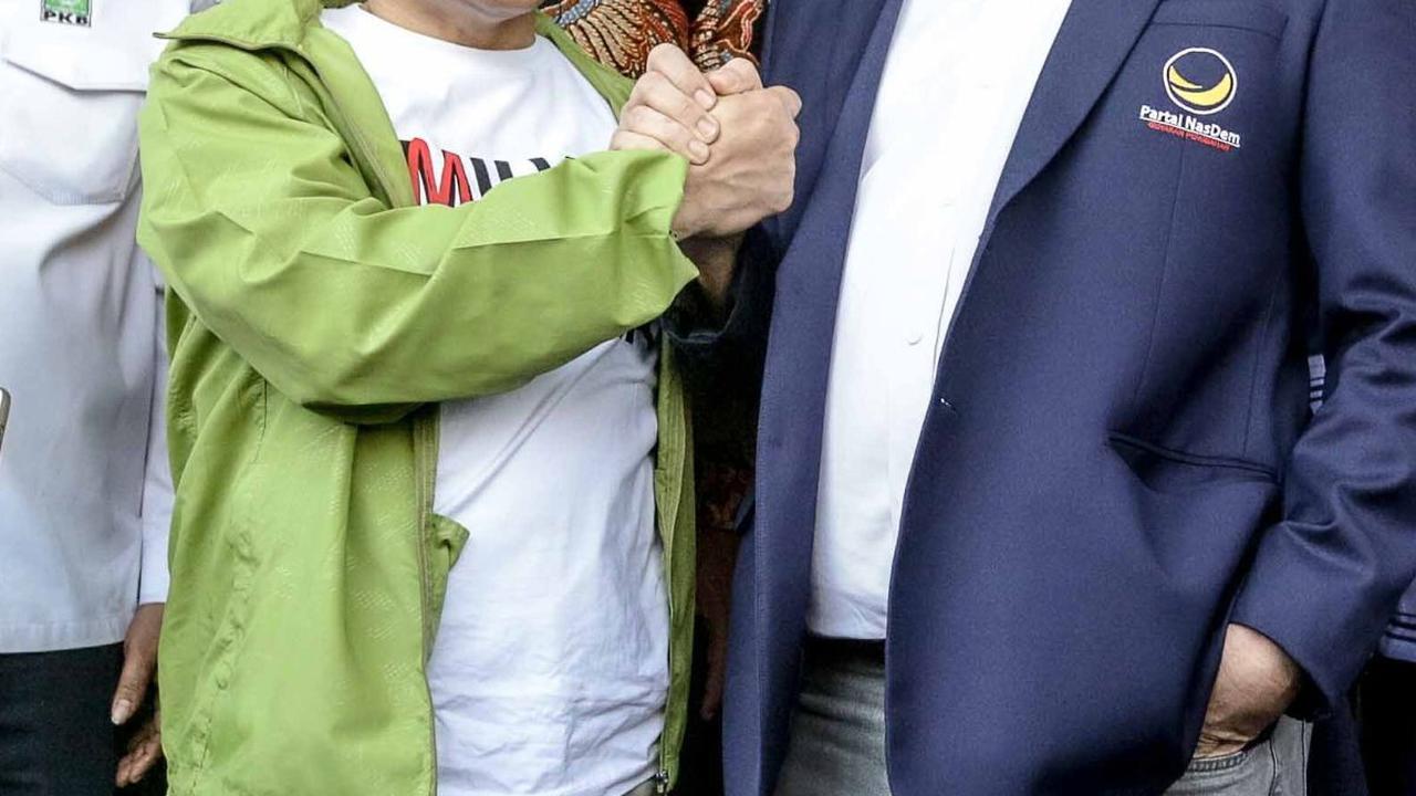 Ia pun menegaskan, PKB bersama NasDem siap merapatkan barisan dalam Pilpres 2024 untuk merebut hati rakyat.<br>